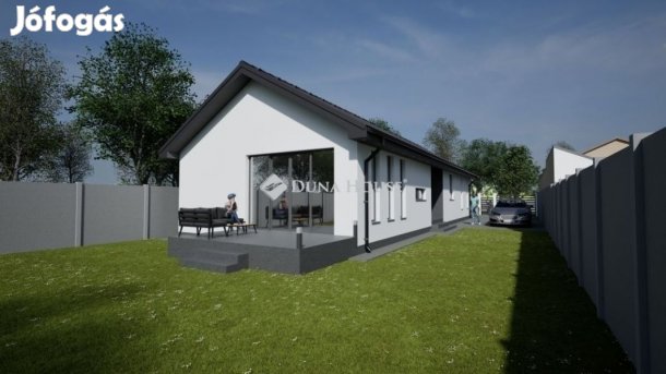 Alsónémedii eladó 110 nm-es ház