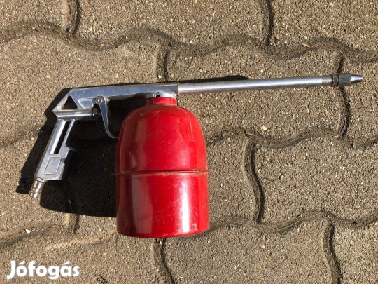 Alsótartályos festékszóró