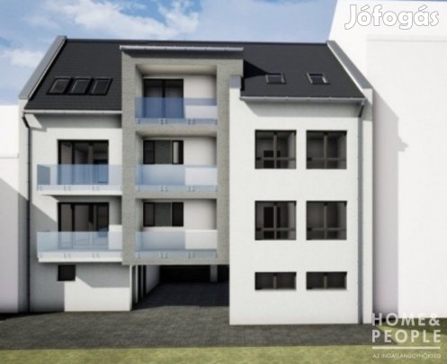 Alsóvároson újépítésű lakás eladó - Szeged