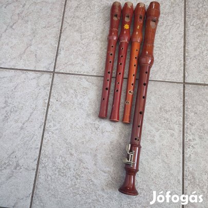 Alt furulya, furulya együtt