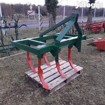 Altalajlazító,  talajlazító, mélylazitó, kultivátor eladó