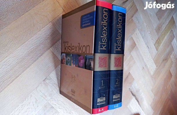 Általános Kislexikon 1-2. eladó!