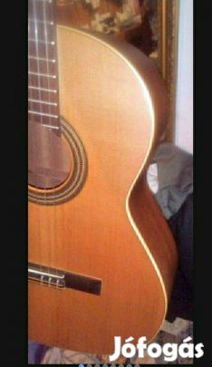 Altamira Basico Spanish System Full Cedro Maestro Guitar! 