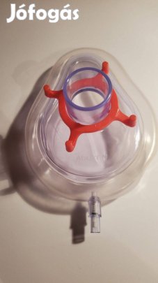 Altató maszk (átlátszó) Felnőtt méret