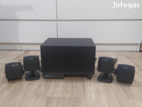 Altec Lansing ACS56, 4.1 aktív  hangfal szett