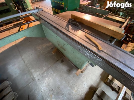 Altendorf F90 lapszabász körfűrész