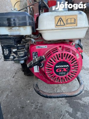 Alternálló kasza önjáró