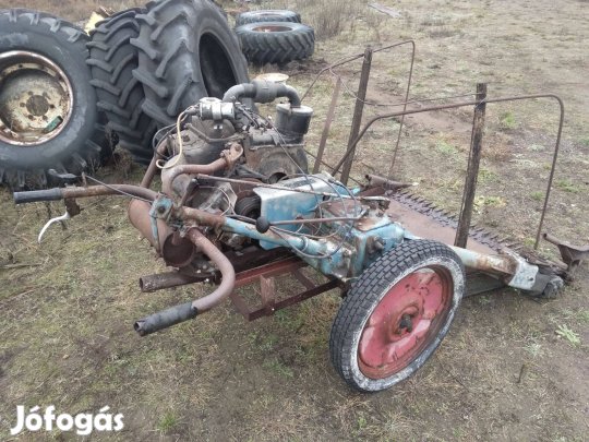 Alternáló kasza, nádvágó eladó vagy csere