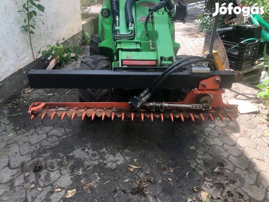 Alternálókasza Avant csatlakozóval alternáló kasza