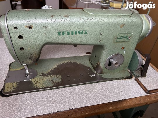Altin Textima ipari varrógép 