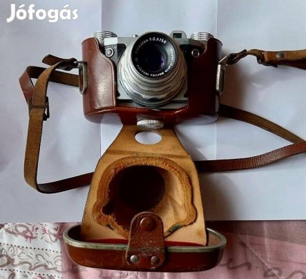 Altissa fényképezőgép