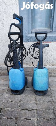 Alto Kew force magasnyomású mosó 2db egyben