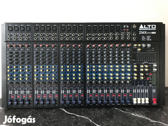 Alto Professional Zmx 244