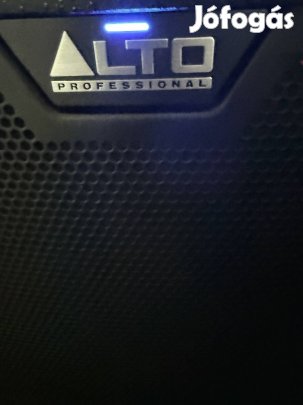 Alto TS315S  Mélynyomó-Sub 1000 W RMS Csere HIFI Subra !!