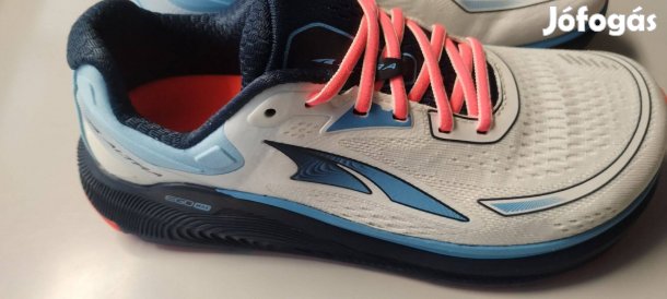 Altra Paradigm 6 38,5-es női stabil futócipő új
