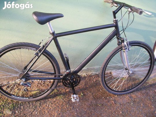 Altrix Mistral 53 cm alú váz új 622-es kerekek,jó állapot