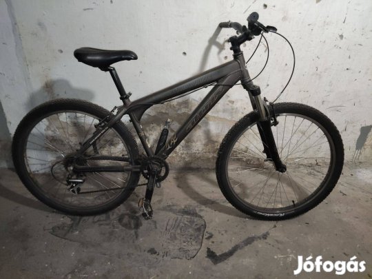 Altrix airborne kerékpár