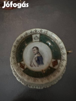 Altwien porcelán csésze 