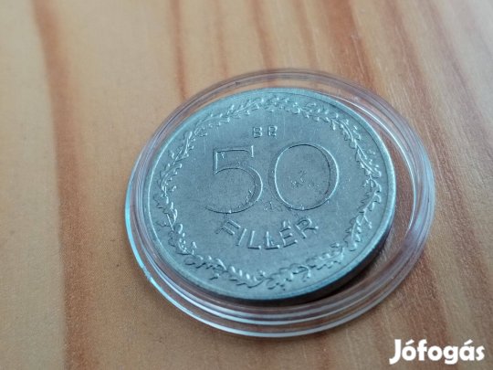 Alu 50 filléres 1965-ös
