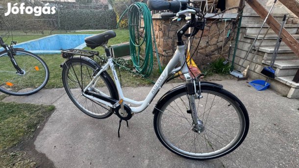Alu City női városi kerékpár