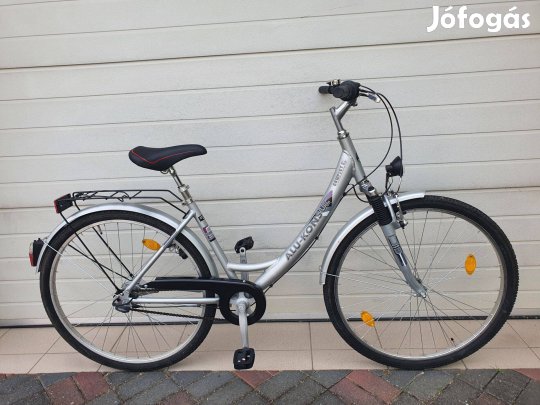 Alu-Konsul Comfort Sl Mélyvázas Női kerékpár eladó (10)
