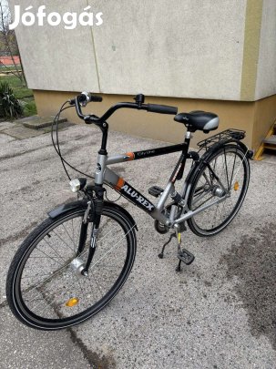 Alu-Rex City Line férfi kerékpár eladó jó állapotban