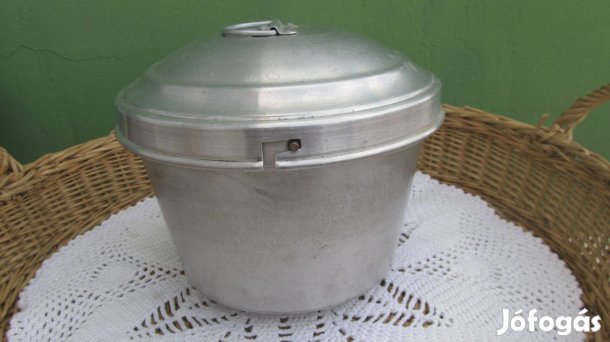 Alu, fedeles kuglófsütő