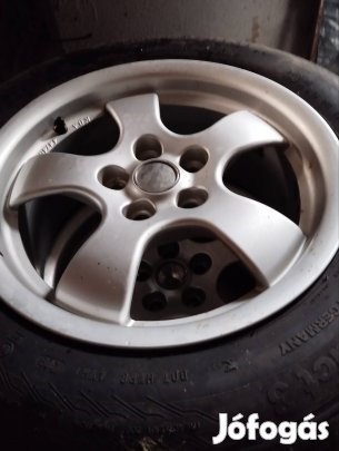 Alu felni. , Golf 4db.  nagyon szép