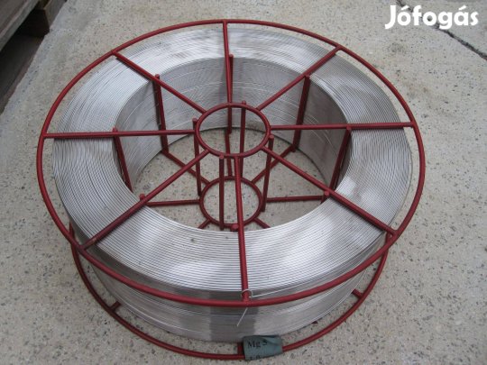 Alu huzalelektróda tekercs eladó