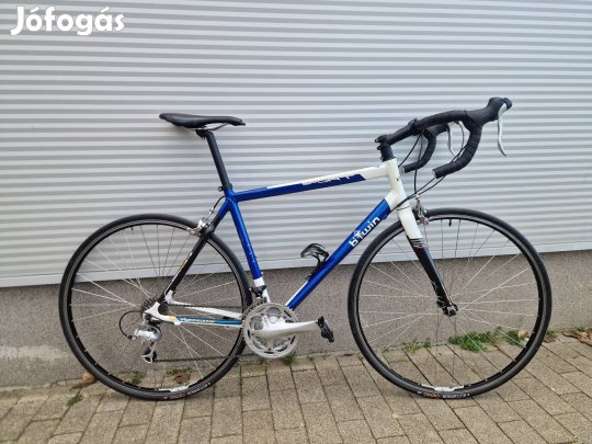 Alu-karbon Btwin Sport 2 országúti szép állapotban eladó