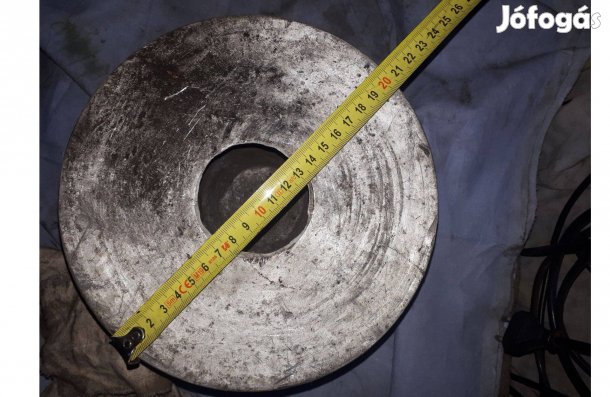 Alu körrúd 200 mm-es átmérővel eladó !