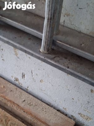 Alu létra használt