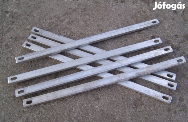 Alu összekötő elem