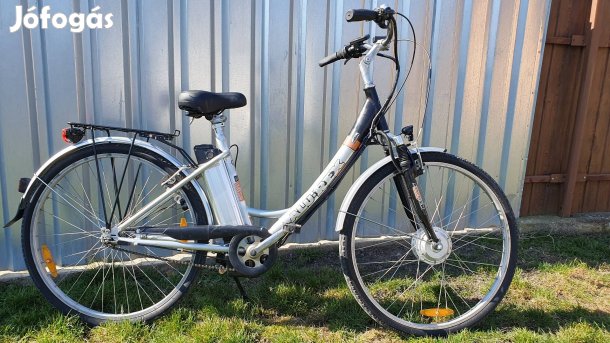 Alu-rex elektromos kerékpár 