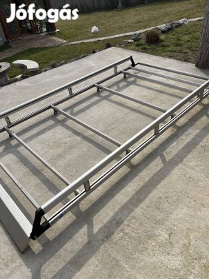 Alu tetőcsomagtartó 310x150