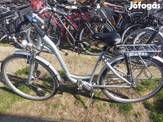 Alubike 28 Colos Krekpár Eladó, Beszámítás is