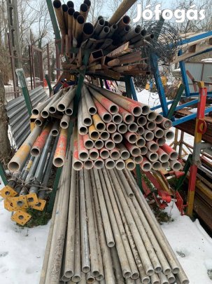 Alúcső eladó,alúcső állvány eladó