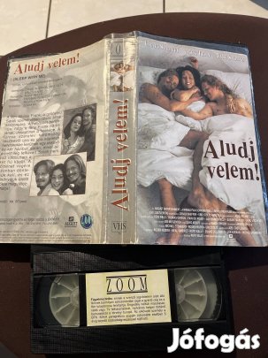 Aludj velem kaland vhs nagytok