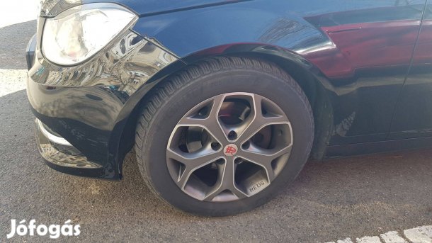 Alufelni 16" 4db Michelin 205/55 R 16