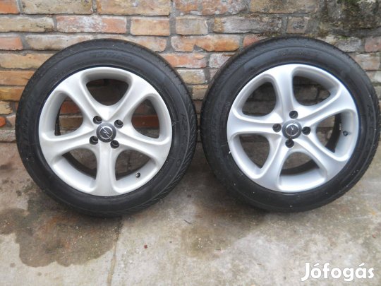 Alufelni 16" 4x100 2db (opel)