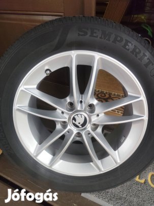 Alufelni 16"-os. 5x112