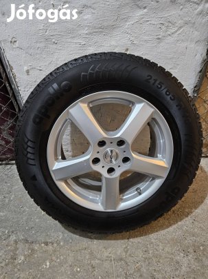 Alufelni 16' téligumival 4 db