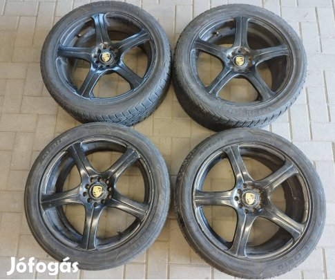 Alufelni 17" 5x114,3; 5x100; 4x100, 4x114,3