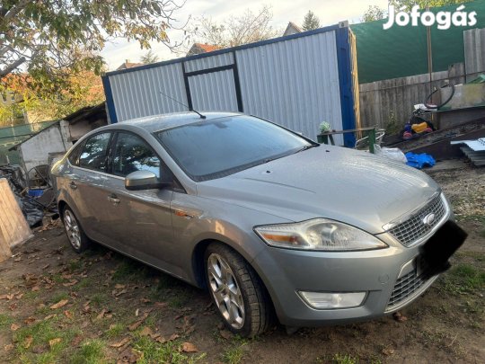 Alufelni 18-as Ford mondeo mk4 Titánium-X jó állapotú gumival
