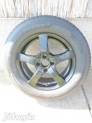 Alufelni 195/65 R15 nyári gumival eladó!
