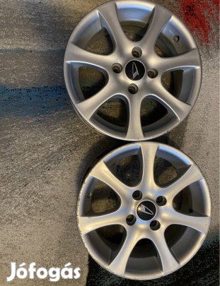 Alufelni 4×100 Yaris / Swift / Polo / Corsa kompatibilis