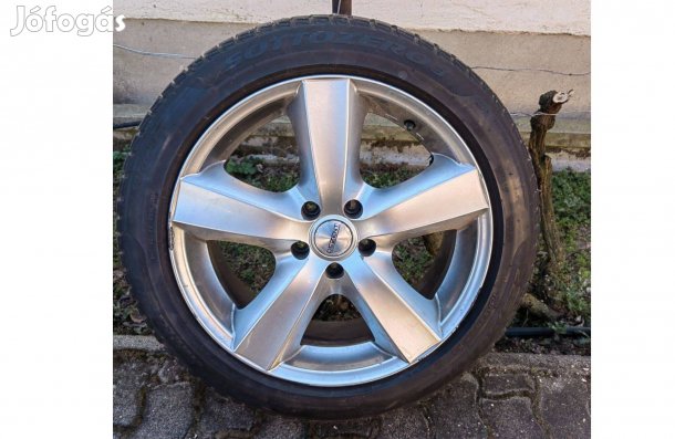 Alufelni 4 db eladó 50000 Ft-ért