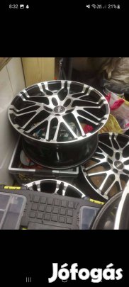 Alufelni 4db Oxigin Oxrock 5x114.3 ,18" 8.5j ET42