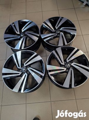 Alufelni 5x100 Volkswagen T-cross-Taigo gyári vadonatúj 18"garnitúra!