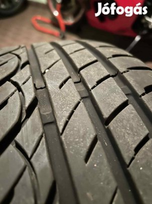 Alufelni 5x108 ET 45, (8x18)eladó! 245/45 R18 nyári gumival!